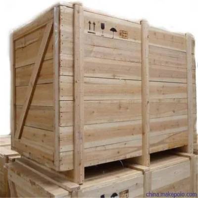 北 京包装木箱物流运输可拆卸周转木箱定制 北京周边包装箱批发