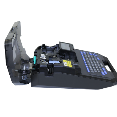 丽标C-980T线号机套管印字机PVC号码管线头机热缩管打印