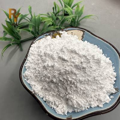 400目大白粉土壤改良 油墨325目轻钙乳胶漆注塑 细度高