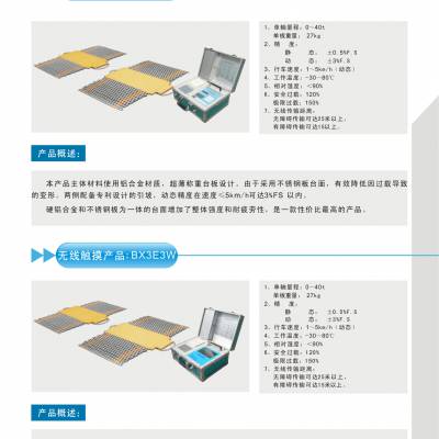 便携式汽车称重仪、轴重仪、便携秤