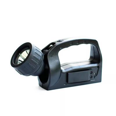 正辉XCL6022便携式LED强光工作灯3.7V聚光磁力吸附铁路充电手电筒