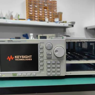 Agilent 8164B/安捷伦8164B光波测量系统-回收