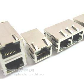 չ100BASERJ45JACK+TransformerϵвƷ rj45ˮͷ