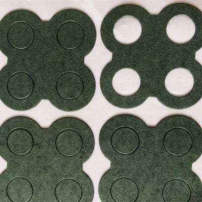 0.15~0.5mm青稞纸厂家生产电池组青壳纸 青稞纸垫片 模切成型绝缘纸