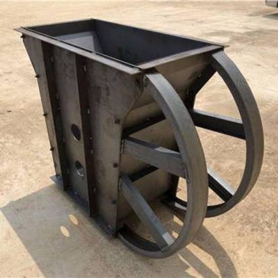 水泥墙护栏模具,混凝土隔离墩模板,预制防撞隔离墩现浇模具批发