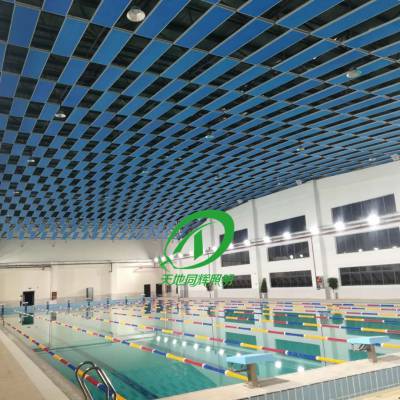 游泳馆灯光系统控制|LED游泳馆照明灯设计方案