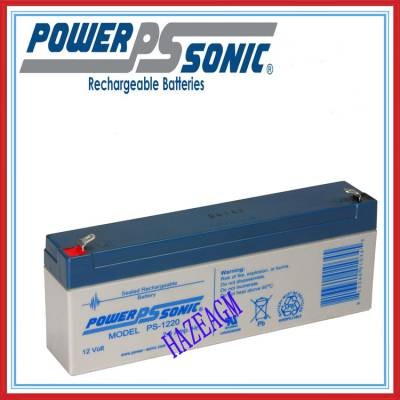 PowerSonicPS-1220 12V2.5AH ӦõԴ VRLA
