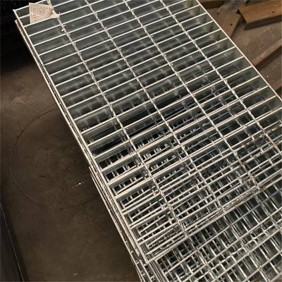 平台钢格板马道板 云磊 高空行走平台钢走道 长方形格栅走人