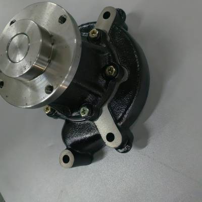 斗山叉车配件水泵大宇d30e配d427发动机大修件冷却循环水泵