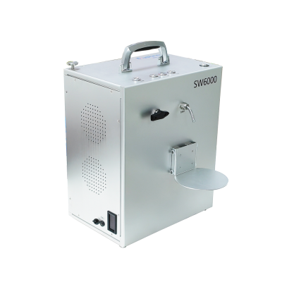 纯蒸汽取样器SW6000全自动智能风冷式蒸汽冷凝水取样器