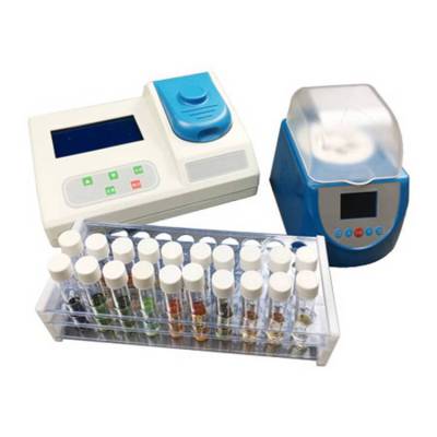 ˮ�����߼���� cod������ ���������ܵ������� �����ˮ�ʷ�����