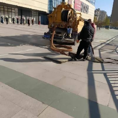 密云通下水道 疏通各种下水管道