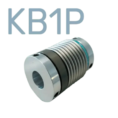 德国KBK 金属波纹管联轴器KB1P系列 轴径1 - 34 mm