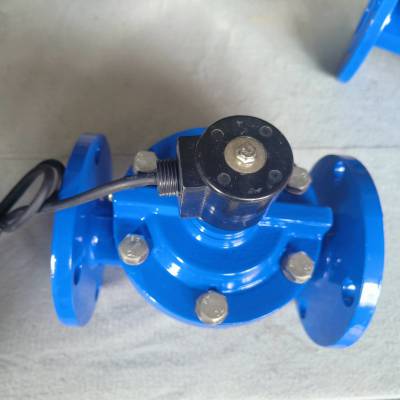 J041H-0.1~10MPa-DN50高压高温快速启闭电磁阀 法兰连接电磁阀