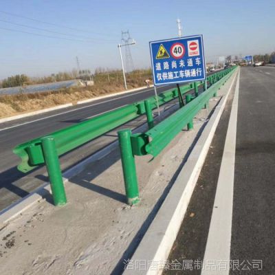 永城高速公路护栏板绿色波形护栏板 可加工定制 厂家直销