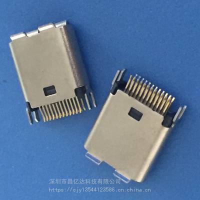 ӦTYPE-C߼аĸ24P USB 3.1 аʽ ¶9.3/8.7mm