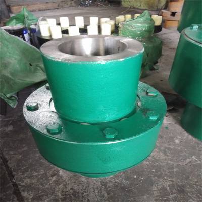 淄博柱销齿式联轴器ZL15 球磨机联轴器陶瓷机械水泥机械