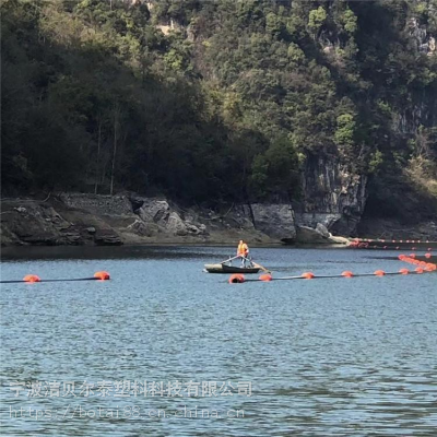 水上耐磨疏浚管线浮体海上管道浮撑特性