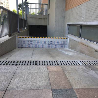 山东雅百特获得金属屋面天沟挡水板专利具有必定的水流缓冲作用