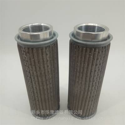 华豫厂家供应 液压油过滤网MF-10 油泵吸油过滤器滤油网