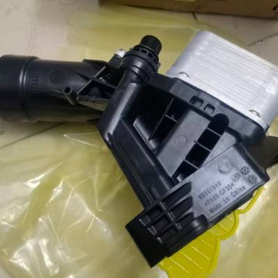 宝马机油散热器x3x4x5x6b48机油散热器