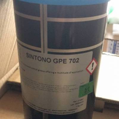 代理劳勃抗LUBCON SINTONO GPE 702噪音测试特殊润滑脂