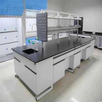 陕西实验室设备 生化试剂研发 全钢实验台 化学实验室工作台
