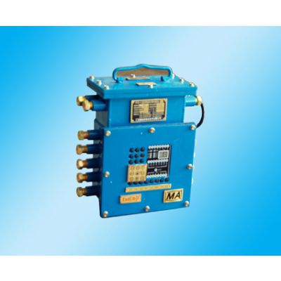 隔爆兼本安型皮带机综合保护控制箱 型号:sd56-khp136-z库号:m349420