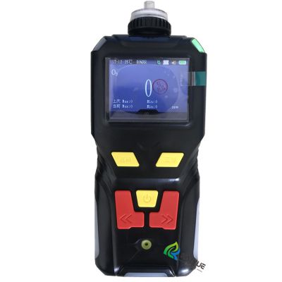 手持泵吸式VOC有机化合物气体检测仪 PID传感器VOC分析仪