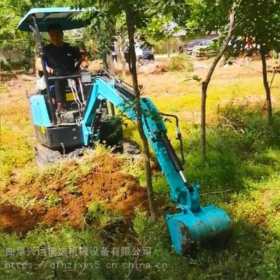 抓木机厂家 挖掘机型号规格 兴运输送 开沟机圆盘开沟机