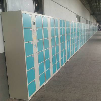 电子存包柜定制批发智能存包柜实力厂家