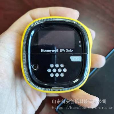 集水储存罐Honeywell BW Solo 便携式硫化氢气体浓度检测仪