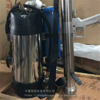 工厂出售QWMB12背负式脉冲气压喷雾水枪 使用简单QWMB12背负式脉冲气压喷雾水枪
