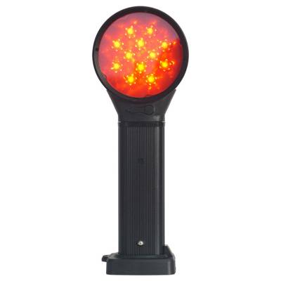 GAD103-II 双面警示灯led铁路防护伸缩升降红闪灯信号灯