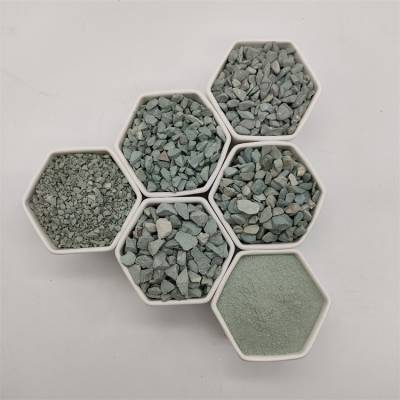 远大矿业沸石颗粒1-2mm小粒 交换性好 水产养殖肉花卉种植