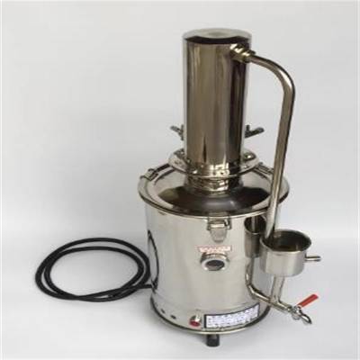 不锈钢电热蒸馏水器 型号:YAZD-20L库号：M376797