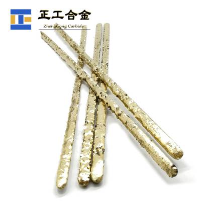 YD 硬质合金狼牙棒耐磨堆焊焊条钻头用高硬度焊条