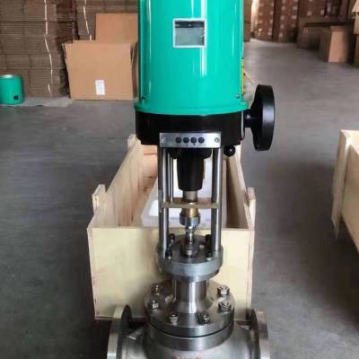 瑞浦381LSA-08阀门电动装置 381LXA-08直行程电动执行器