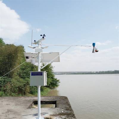 河流水质监测仪太阳能供电系统
