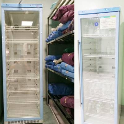 透析液加温用的保温箱 手术室液体加温箱保温柜