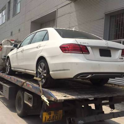 佛山市禅城区汽车拖车道路救援困境救援地下车库拖车服务