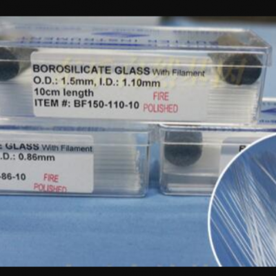 标准壁硼硅酸盐玻璃电极 型号 DL300-B100-75-15库号 M39103