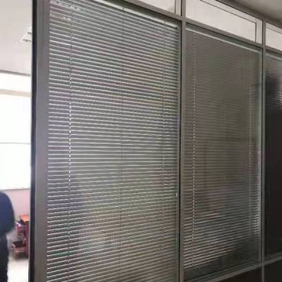 玻璃隔断安装 南玻品牌 5+19A+5 深圳免费设计报价
