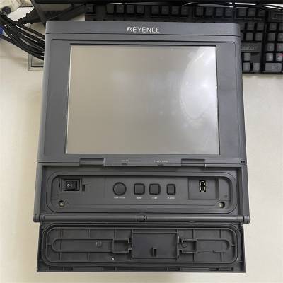 KEYENCE 10型面板型主体 触摸屏无纸记录器 TR-W1000