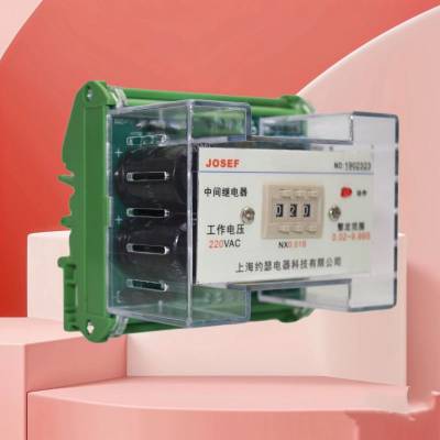 JOSEFԼɪ ʱ̵ JZS-7/321G 0.1-9.9S ԴDC220V 0.7A е豸