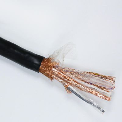长峰WDZ-DJYYP3R 铜芯无卤低烟绝缘及护套对绞链/塑复合带总屏蔽阻燃电子计算机软电缆的价格