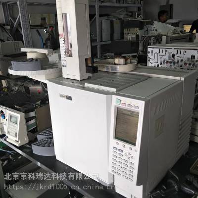 二手气相色谱 GC-2010 分析检测油脂中反式脂肪酸