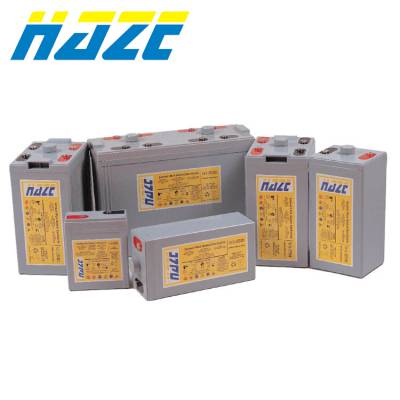 美国HAZE海志HZY2-600 2V600Ah铅酸免维护VRLA GEL凝胶蓄电池