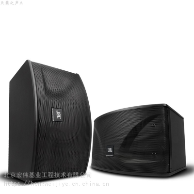 JBL KI110 KI112专业KTV卡包音箱家庭卡拉ok会议舞台音响