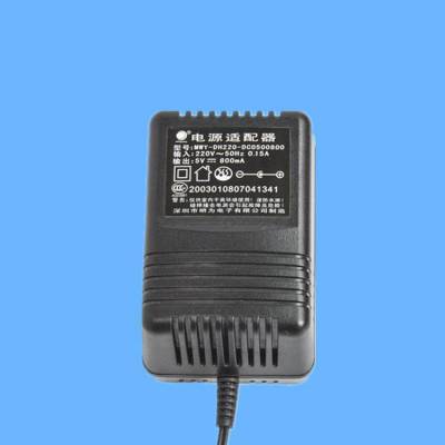 供应12V1A 220V转12VDC稳压电源 直流线性电源 mingway